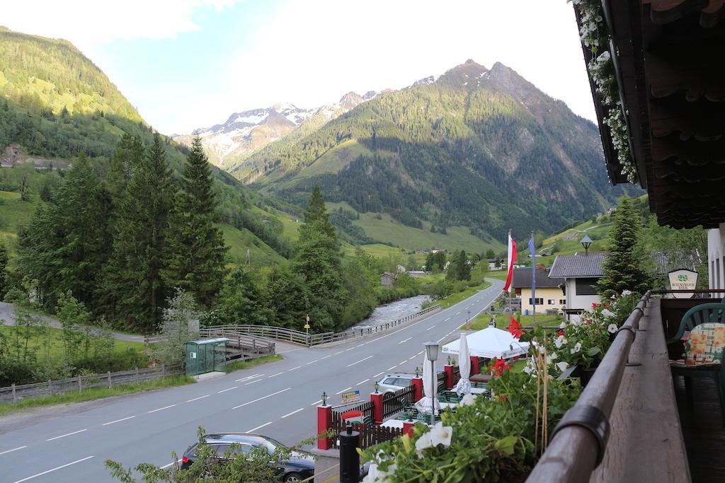 Hotel Gasthof Baerenwirt Fusch an der Grossglocknerstrasse Habitación foto